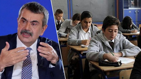 Milli Eğitim Bakanı Tekin canlı yayında duyurdu: 12 yıllık eğitim uzun bir süreç, tartışmaları izliyoruz! Duruma bakacağız!