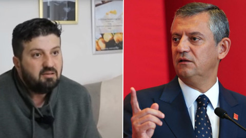 Eski FETÖ'cünün Özgür Özel itirafları!