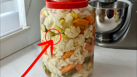 41 yıllık turşucu doğru oranı açıkladı