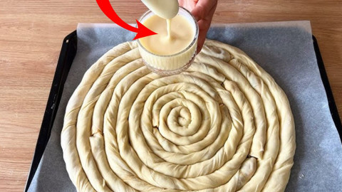 Kastamonu'dan gelen börek sırrı