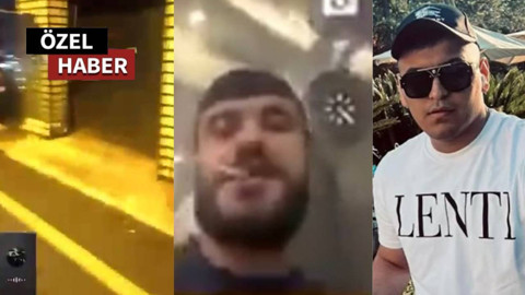 Mekan kurşunlama görüntülü konuşma ile tarif edilmiş