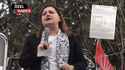 BURCU KÖKSAL KAMU ZARARI YARATMIŞ: DOSYA SAVCILIĞA GİTTİ!