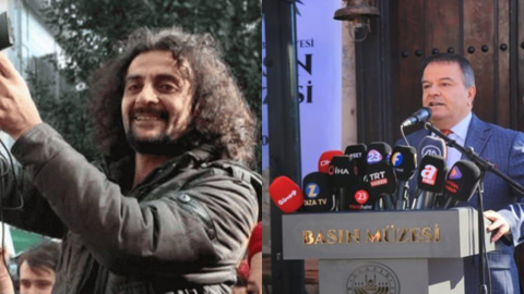 Hakan Tosun’un ardından şimdi de Elazığ’da bir gazeteci yaralandı