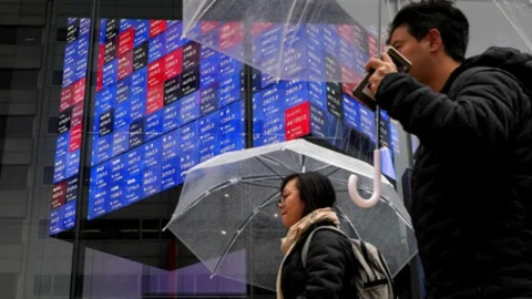 Asya ve Avrupa’da iflas endeksi yükseliyor