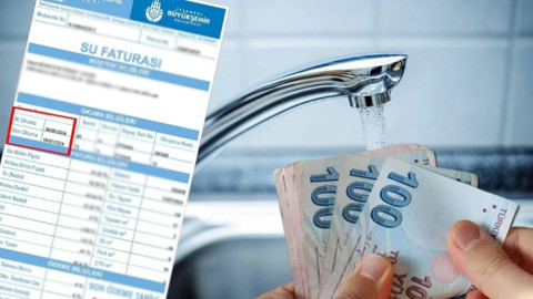 İSKİ faturaları şişirdi, İstanbullu isyan etti! İSKİ’nin oyunu ortaya çıktı: Geç okuma bahanesiyle vatandaşa fahiş fatura