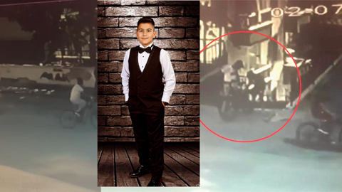 Fren sistemi bilerek devre dışı bırakılmış