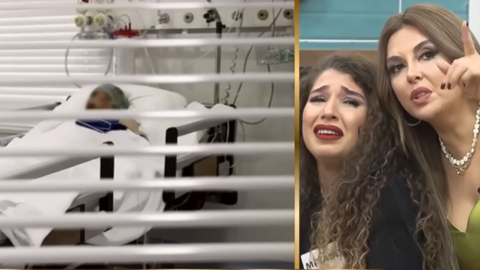 Gelinim Mutfakta programında skandal anlar! Yarışmacıya acı haberi canlı yayında verdiler, seyirci çileden çıktı