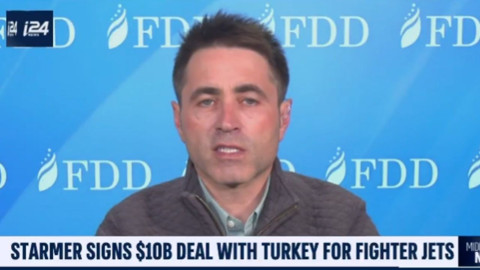 İsrail destekçisi Sinan Ciddi kimdir, nereli, kaç yaşında?