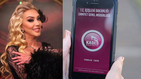 Ünlü şarkıcı Güllü’nün KADES kayıtları ortaya çıktı