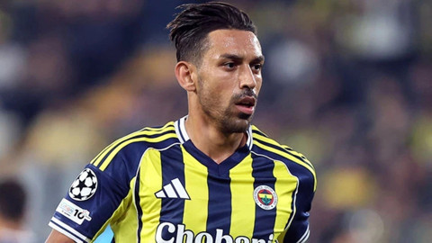 Fenerbahçe'de İrfan Can Kahveci affediliyor