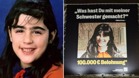 Almanya'da kaybolan Türk kızı aranıyor!