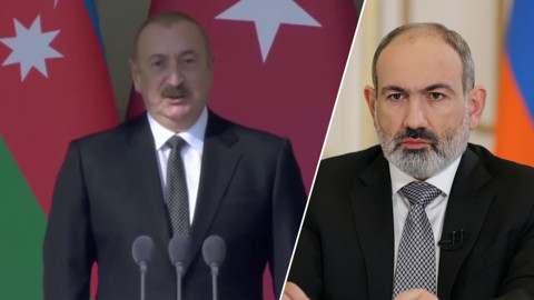 "'Bakü’de çay içeceğiz' diyordunuz, şimdi gözaltında içiyorsunuz!"