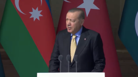 "Dengeler değişti, Kafkasya'ya kalıcı barış gelmeli"