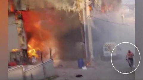 Fabrika yangınında can verenlerin kimlikleri belli oldu!