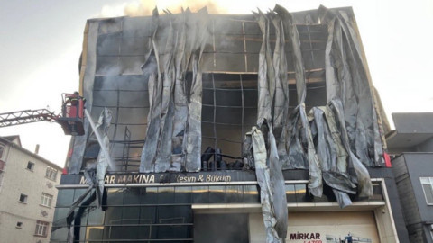 Kocaeli'deki yangında ihmaller zinciri: Sigorta yok, günlük 70 lira...