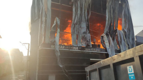 6 kişinin öldüğü parfüm fabrikasının işletme sahibi sırra kadem bastı!