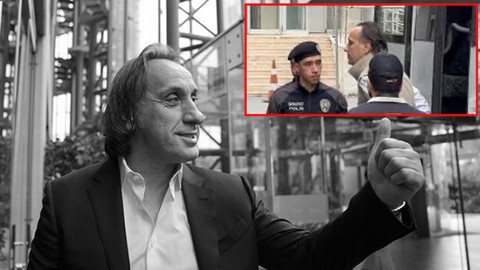 Eyüpspor Başkanı Murat Özkaya tutuklandı