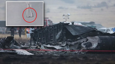 8 bin metrede üçe ayrılan C130’la ilgili yeni detaylar!