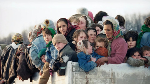 Avrupa’dan zenginler para verip Müslüman vurmuş!