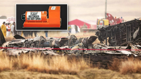 20 şehit verdiğimiz uçak kazasında ilk tespit: Önce kuyruk koptu!