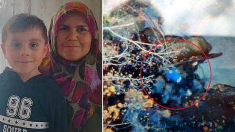 Oğluyla ölü bulunan anne Huriye neden çırılçıplaktı?