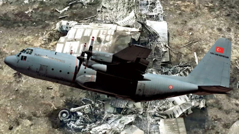 Dakika dakika C-130 Herkül faciasında yaşananlar!