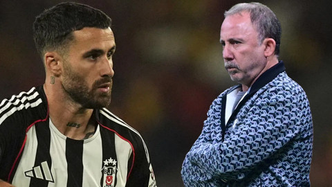 "Sergen Yalçın Rafa Silva'yı kıskandığı için yok etti!"