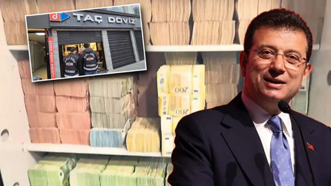 İmamoğlu örgütünün gizli kasası Laleli’deki döviz bürosu çıktı!