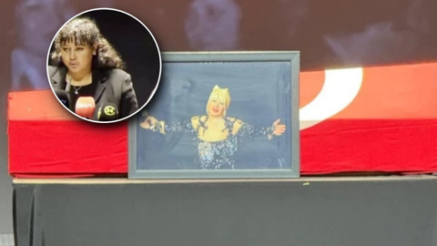 Torununun duygusal sözleri töreni sarstı: Bana her akşam...