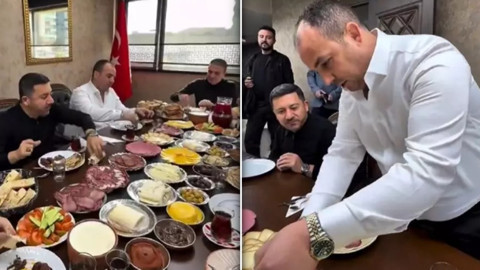 İYİ Partili başkana sosyal medyadan tepki yağdı!