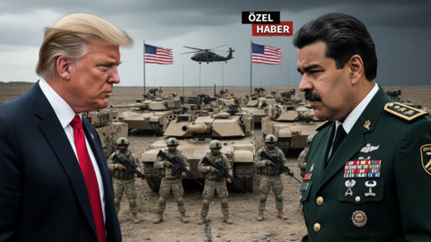 Trump, gözünü hangi madenlere dikti? Bomba iddialar...