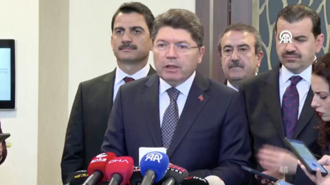 Bahçeli'nin "İmralı'ya ben giderim" çıkışına Bakan Tunç'tan ilk yorum!