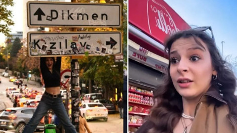 Tabela akımını başlatan kız isyan etti: Böyle olsun istememiştim!