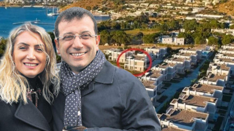 Samanlık ruhsatı altında lüks villa! Şok Dilek İmamoğlu detayı