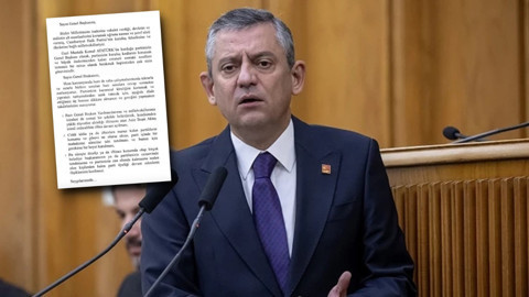 20’den fazla vekilden Özel’e sert mektup: Partiyi acilen temizle!