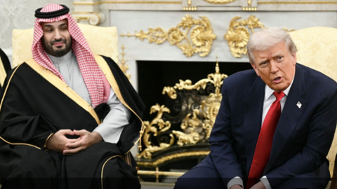 Epstein sorusu Donald Trump'ı öfkelendirdi!