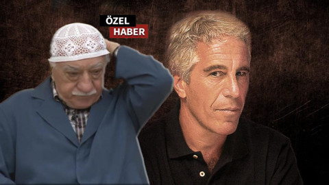 Fetullah Gülen Epstein'den yardım istemiş! Bomba mail ortaya çıktı...