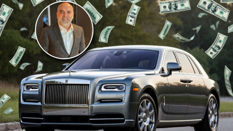 İBB iddianamesinde yeni skandal: Milyonluk Rolls Royce detayı...