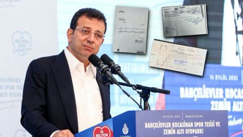 Çekler, senetler, tapular bir bir ortaya saçıldı!