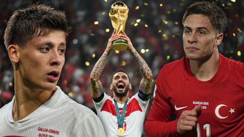 A Milli Takımımızın Dünya Kupası yolundaki rakipleri belli oldu