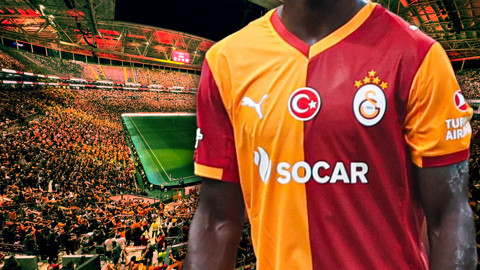 Galatasaray'ın sır gibi sakladığı yeni transferi ortaya çıktı