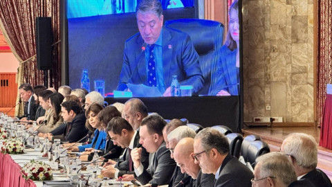 CHP, İmralı'ya gitmeme kararı aldı!