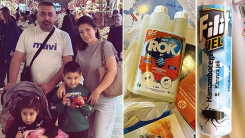 Böcek Ailesi’ni ölüme götüren ilaçlama firmasının sicili ortaya çıktı!