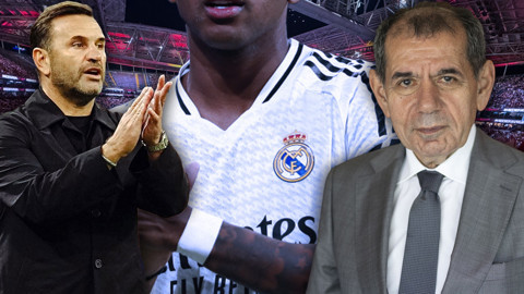 Galatasaray'dan dünyayı sarsacak transfer bombası