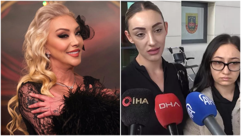 Kızının yurt dışına kaçış planı yaptığı ortaya çıktı