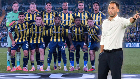 Domenico Tedesco'nun derbi planı ortaya çıktı