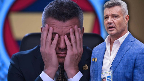 Fenerbahçe'yi bekleyen büyük tehlike: Sadettin Saran yandı!