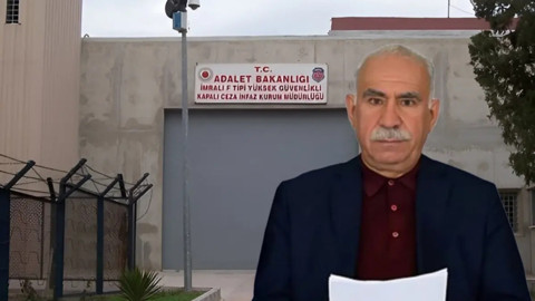Komisyon İmralı’ya hazırlanırken Öcalan’dan yeni mesaj!
