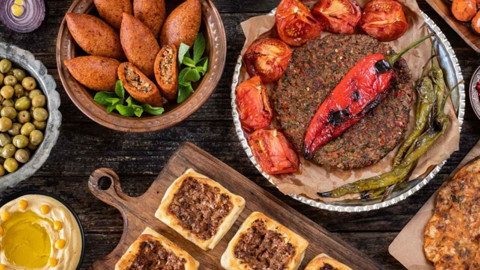 Dünyanın En İyi 100 Yemeği" listesine Türk lezzetleri damga vurdu