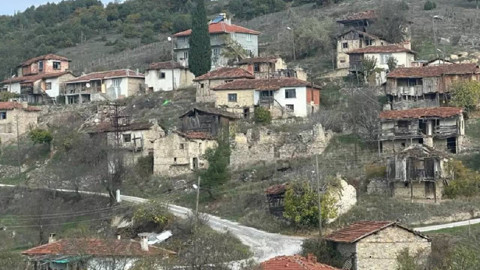 Bursa’nın 450 yıllık sırrı: Tarihi köyde hayat sona mı geliyor?